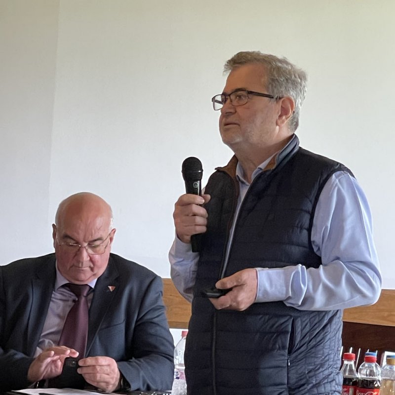 Hűtéstechnikai szakmai nap és fórum Berettyóújfalu 30